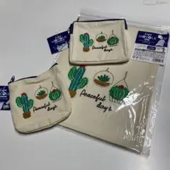 LIFE MOCOLE ライフモコル サボテンセット