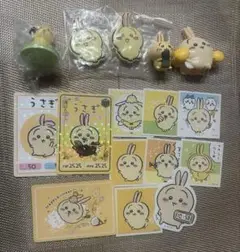 うさぎセット