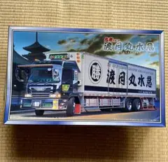 (未使用･未開封品)青島文化教材社 1/32 大型デコトラ No.59 丸美グループ 渡月丸水急 ロングシャーシ保冷車 Amazon | 青島文化教材社 1/32 大型デコトラ No.59 丸美グループ