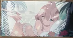 ブルーアーカイブ　ブルアカ　ホシノ プレイマット　デスクマット　未使用品