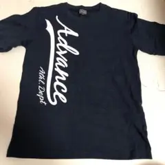 半袖　Tシャツ　シャツ　キッズ　紺色　メンズ　160