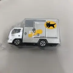 ヤマト運輸　小型EVトラック2t車