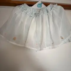futafuta ストライプ　アイス　ショートパンツ　95cm