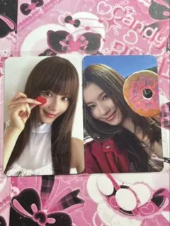 TWICE Strategyサナトレカsoundwaveラキドロセット