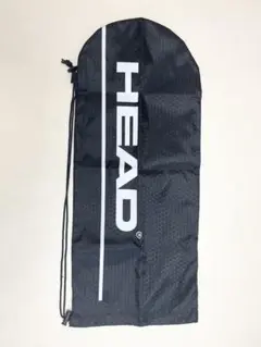 ヘッド(HEAD) テニスラケット ソフトケース 1本収納 ブラック　未使用品