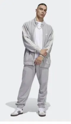 adidas スケートボーディング SST トラックパンツ セットアップ可