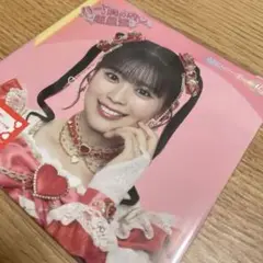 ハートな胸の内♡超最強　超ときめき♡宣伝部　坂井仁香