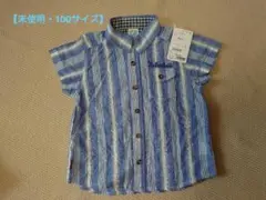【未使用】ティンカーベル半袖シャツ　100サイズ