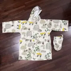 graniph レインコート レオ・レオニ
