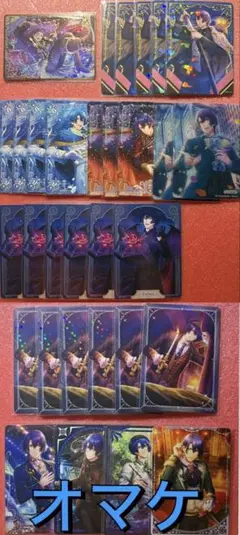 【即購入可】 うたプリ ビジュコレ 真斗