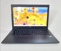 在宅テレワークに！大容量❕Webカメラ★ノートPC/Win11Pro★黒
