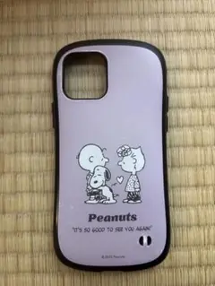 【iPhone12】スヌーピー iFace アイフェイス