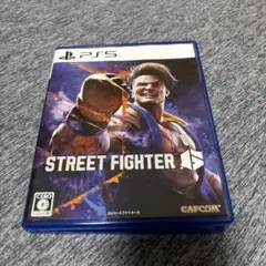 ストリートファイター6 PS5