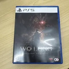PS5 Wo Long: Fallen Dynasty 通常版 PS5版