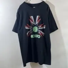 T-146 tropical Relax メキシコ グラフィックTシャツ L
