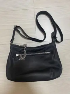 黒のカバン　ショルダーバッグ