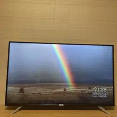 TCL 50インチ 4K 液晶TV ネット動画対応(Android TV)