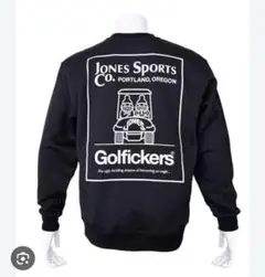 ジョーンズJONESゴルフィッカーズGolfickersトレーナースウェット