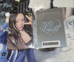 IVE <EMPATHY>A!smart アスマート特典　ユジン