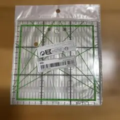 アクリル製 定規 目盛り付き