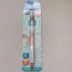 限定 ディズニー バンビ クルトガ シャーペン0.5 mm 新品未開封
