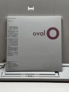 オヴァル oval o 日本盤二枚組