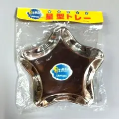 トレー　小物入れ　星型　SAPPORO星型トレー