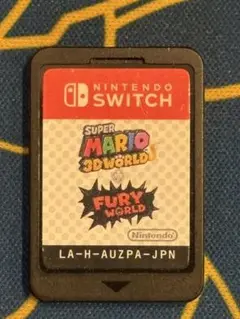 スーパーマリオ 3Dワールド ＋ フューリーワールド