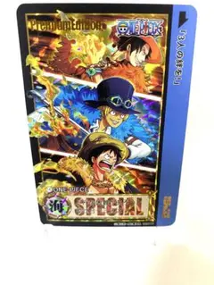 one piece キラカード レアカード 0064