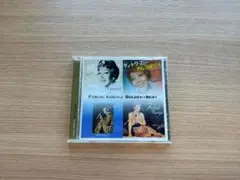 中古 越路吹雪 ゴールデン☆ベスト