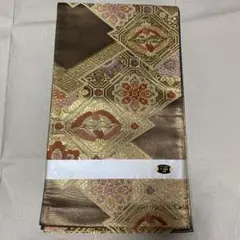新品 高級西陣正絹袋帯 黒留袖 色留袖 訪問着に