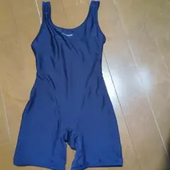 FOOTMARK ネイビー タンクスーツ S