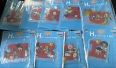 一番くじ　ドラゴンボール　アクスタセット　H賞