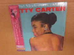 CD JAZZ 紙ジャケ/ザ・モダン・サウンド・オブ・ベティ・カーター