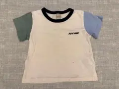 プティマイン Tシャツ 男の子 オフホワイト 90cm