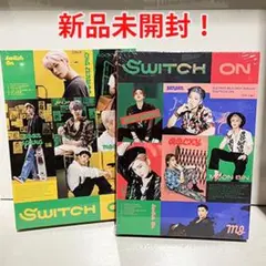 【新品・未開封】ASTRO / SWITCH ON（2バージョンセット）