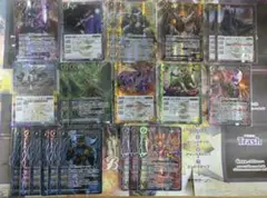 バトスピ　全天の覇神　シークレット　まとめ売り