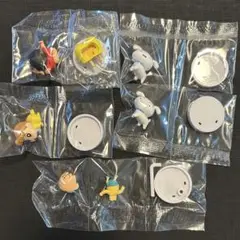 チョコボックス クレヨンしんちゃん 5種