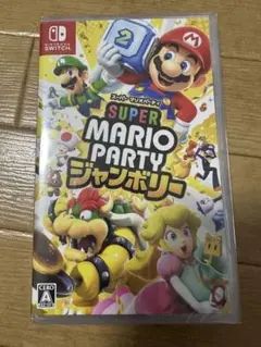 スーパー マリオパーティ ジャンボリー Nintendo Switch