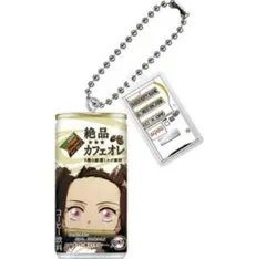 鬼滅の刃 ダイドーブレンド コラボ缶 ミニチュアチャーム 竈門禰豆子