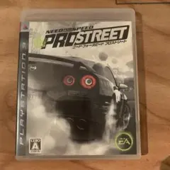 NEED FOR SPEED PROSTREET PS3