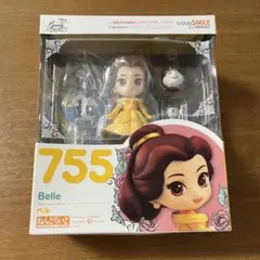 ねんどろいど 755 ベル 美女と野獣　ディズニー　未開封 Amazon.co.jp: ねんどろいど 美女と野獣 ベル ノンスケール
