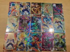 ドラゴンボールスーパーダイバーズ SDV5 SRコンプセット
