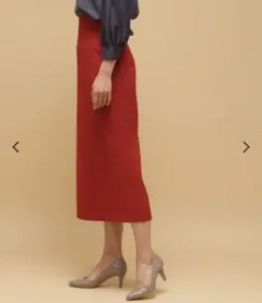 ロペ ロングタイトスカート