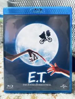E.T. ブルーレイ E.T. THE EXTRA-TERRESTRIAL