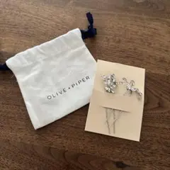【新品未使用】　olive + piper ウェディング　ヘアアクセサリー