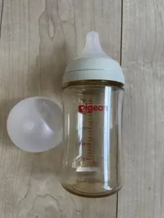 Pigeon 哺乳瓶 240ml クリア