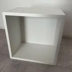 IKEA ホワイト オープンシェルフ