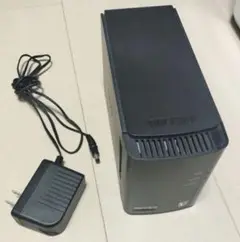 BUFFALO LS-WV4.0TL/R1J HDDなし　ジャンク扱い