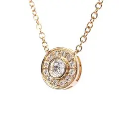 美品◆ティファニー サークレットペンダント Tiffanyu0026 Co. ネックレス